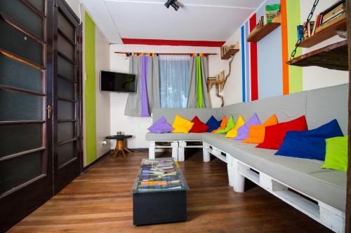 Tipico Hostel Chile