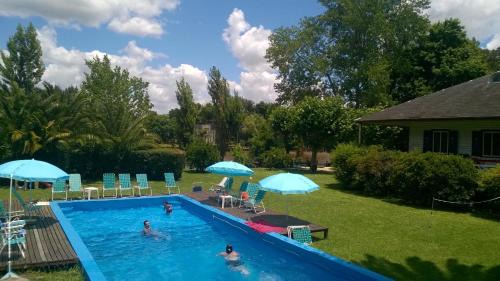 Villa Sophia del Delta (Cabañas en la Isla-Tigre)