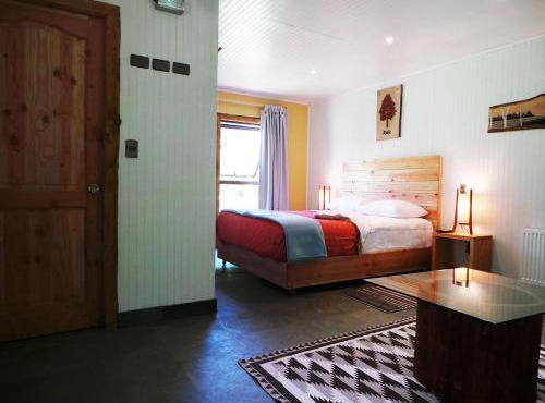 Treca Rupan Lodge