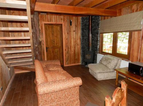 Turismo Shangrila - cabañas in Nevados de Chillan