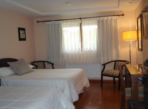 Howard Johnson Hotel Rinconada de Los Andes in Los Andes