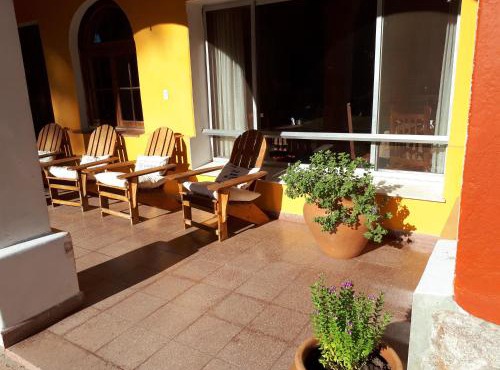 Hotel Zapata
