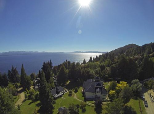 Huinid Bustillo Cabañas in San Carlos de Bariloche