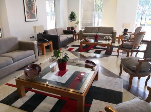 Hotel Diego De Almagro Rancagua