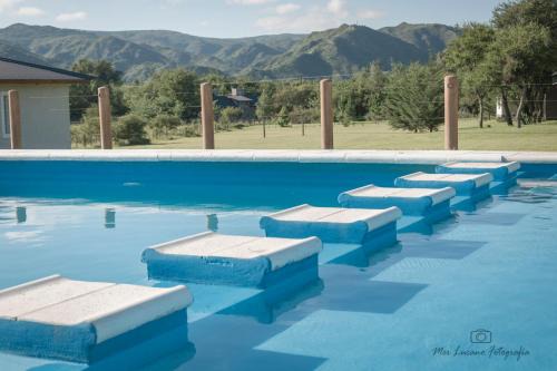 Cabañas Tierras Altas in Villa General Belgrano