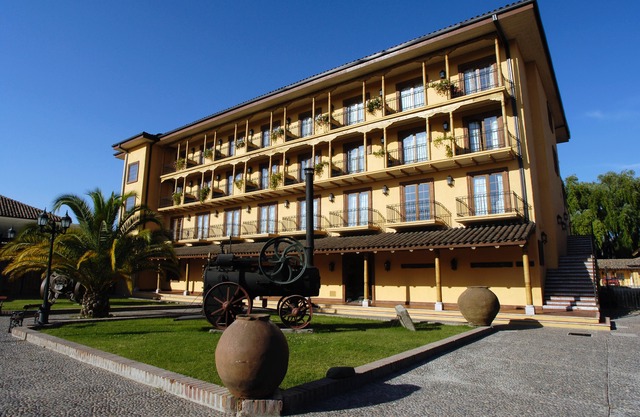 Hotel Santa Cruz Plaza