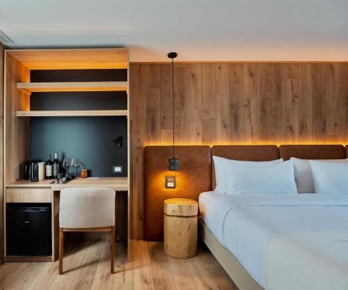 Amigo Del Mundo Hostería Hotel 