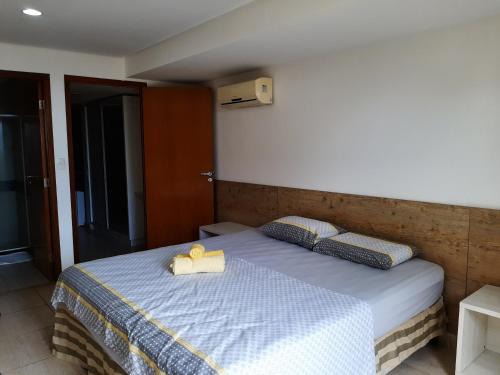 Flat Mar do Cabo Branco Residence in João Pessoa
