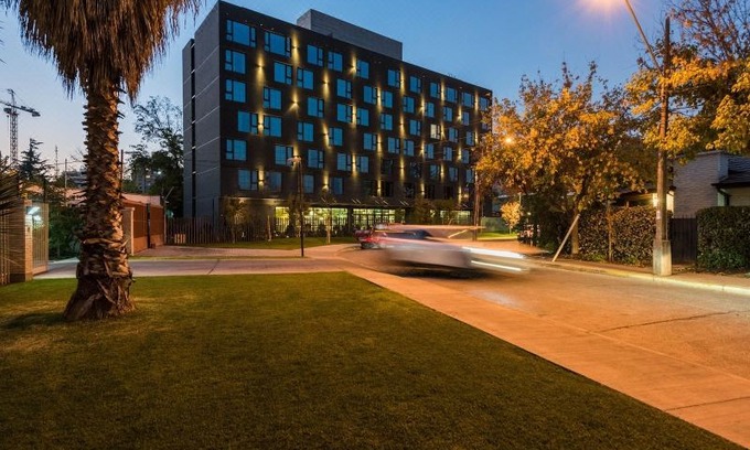 Vitacura Hotel | Hotel Eco Boutique Bidasoa