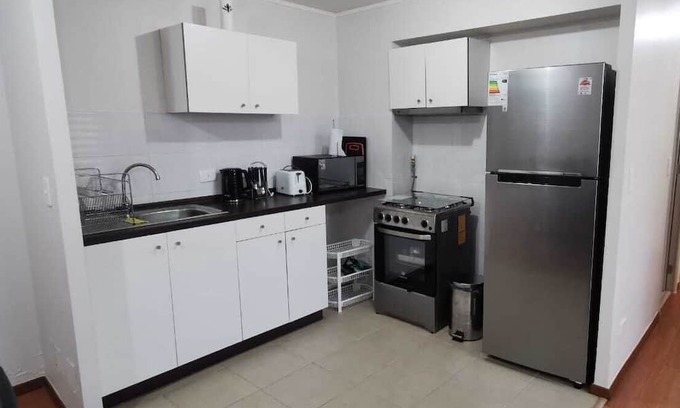 Puerto Montt Apartment | Departamento en Sector Valle Volcanes con Estacionamiento Gratis