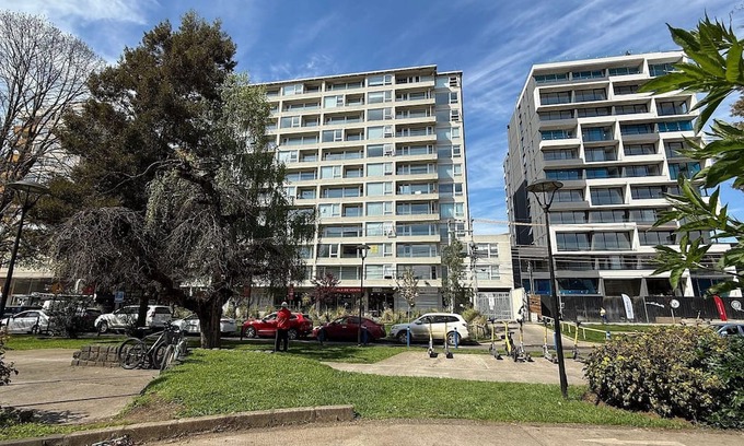 Temuco Apartment | Edificio Stepke